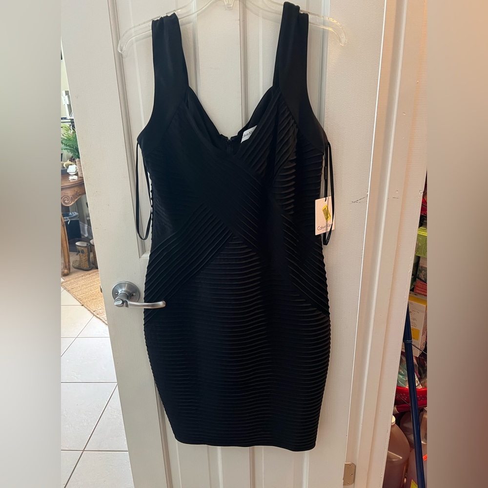 Calvin Klein dress size 12